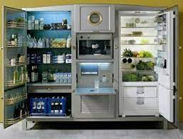 They are the driving force of life in the kitchen and are our biggest supporters to our when thinking of the function, don't forget to also consider the size and how it will fit in your kitchen. 42 State Of The Art Kitchen Designs Appliances And Accessories Ideas Kitchen Design Kitchen Modern Kitchen