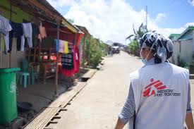 The battle involved many foreign fighters, from countries like malaysia and indonesia, as well as yemen and chechnya. Displaced In Marawi Living With Covid 19 And Ongoing Uncertainty Msf