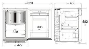 I have a spare old fridge that i was thinking of junking but this might be a good idea to try. Mini Fridge Dimension Ø¨Ø­Ø« Google Mini Fridge Dimensions Fridge Dimensions Locker Storage