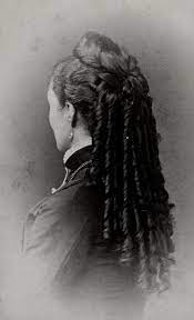 1870s Victorian Hairstyles Hair Styles Historical Hairstyles