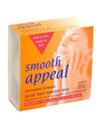 It doesn't destroy the hair root, so you can carry on using other hair removal methods, like waxing or shaving, at the same time. Smooth Appeal Microwave Formula Facial Hair Remover Wax Boots