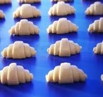 Industrial Consistant Automated Manufacturing Croissant Line ...