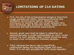 70 80 90 100 % 14c left 60 concentration halves 40 50 every 5730 years 20 30 practical limit for dating Archaeological Dating Techniques Ppt Video Online Download