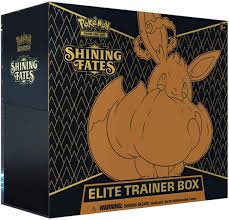 Our one of a kind inventory is inspired by the clientele we serve. Amazon Com Shiningfatesetb Pokemon Shining Fates Elite Trainer Box Toys Games