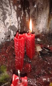 جلب الحبيب بالشمع الاحمر بطريقة الشيخ المغربي Birthday Candles Candles Birthday