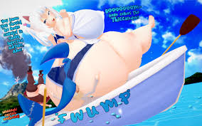 Rule34 - If it exists, there is porn of it  houshou marine  4381545