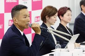 山本太郎代表が辞任・引退表明 れいわは党名変更へ：時事ドットコム