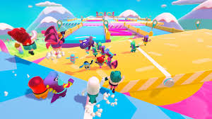 Spiciest content on instagram out now on steam & ps4 coming to switch & xbox soon! Fall Guys Ultimate Knockout On Steam