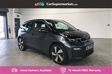 Used BMW i3 Cars in Sheffield Park | CarVillage