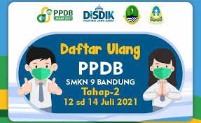 Pendaftaran ppdb smkn 7 bandung tahun pelajaran 2020/2021 ini akan dilaksanakan secara online dua tahap pada: Website Smkn 9 Bandung