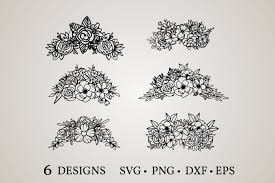 Free svg image & icon. 35 Yk26ujdcjdjt7m 12 Flower Crown Svg Images