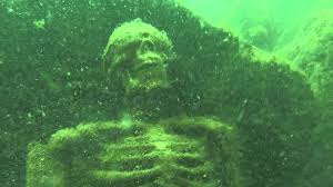 Diver Discovers Skeletons At The Bottom Of The Colorado River Today we're checking out titanic vr the awesome virtual reality educational titanic game. bottom of the colorado river
