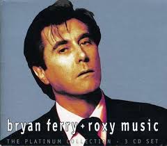 The Platinum Collection by Bryan Ferry + Roxy Music (Compilation, Pop  Rock): Reviews, Ratings, Credits, Song list