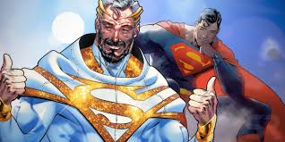 What is the history of dc comics? The Future Superman Has Been Revealed By Dc Comics Screen Rant