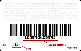 Gift cards are gaining popularity among the masses. Burlington Gift Card Balance Check