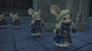 FFXIV Endwalker - Singing Loporrits - YouTube