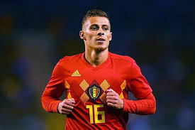 Join the discussion or compare with others! Thorgan Hazard Borussia Monchengladbach Player Profile