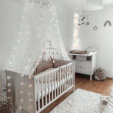 Maisons Du Monde S Instagram Post Notre Ciel De Lit Lumineux Est Pret A Accueillir Une Nouvelle Petite Protegee Sop Home Decor Home Apartment Decor