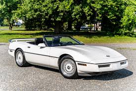 Image result for White 1990 Corvette