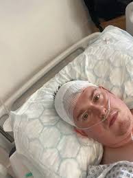 Doctors said my agonising symptom was stress