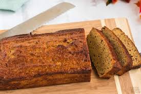 I have tried so many healthy versions of my favorite fall dishes and they never turn out as good as the original. Keto Coconut Flour Pumpkin Bread Low Carb Yum