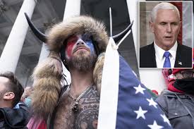 Counsel for jacob chansley said he'd had significant digestive tract issues since being. Qanon Shaman Rioter Allegedly Planned To Kill Lawmakers During Siege