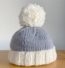 Maybe you would like to learn more about one of these? Wee Noggin Baby Hat Free Knitting Pattern The Woven