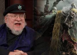 George R. R. Martin Belum Main Elden Ring karena Takut Ketagihan
