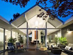 Courtyards—private open spaces surrounded by walls or buildings—have been in use in residential architecture for almost as long as people have. U Shaped House Plans With Courtyard In Middle The Urban Interior Courtyard House Plans House Exterior U Shaped House Plans