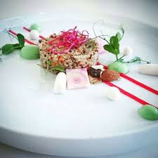 Gunther Paffendorf Food Plating Food Culinary Arts