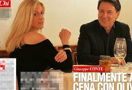 Maybe you would like to learn more about one of these? Chi E Olivia Paladino La Compagna Di Conte Eta Lavoro E Biografia