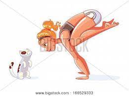 In all variations, these are arm balancing poses in which hands are planted on the floor, shins rest upon upper arms, and feet lift up. Bakasana Crane Pose Vector Photo Free Trial Bigstock