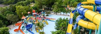 Escape theme park is divided in a water play area with. Escape Park Penang Ticket Price Online Promotion Traveloka