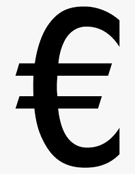 Updated may 23, 2012 (by editor). Euro Sign Icon Euro Symbol Transparent Background Hd Png Download Transparent Png Image Pngitem