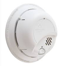 For hardwired smoke alarms that only use regular smoke alarm battery replacement is essential to keeping your home and family safe in the event of a fire. First Alert 9120b Wire In Single Multiple Station Smoke Detector 120v Ac Walmart Com Walmart Com