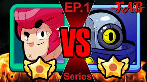 Track your brawler upgrades, find out how much progress you have made, and view more upgrade analytics about your brawlers, including how much you have spent on upgrades and what their value is in gems. Colt Vs Rico Dps Battle Vs Series Ep1 Brawl Stars Youtube