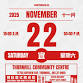 Happy Cute Mart event in Thornhill, ON