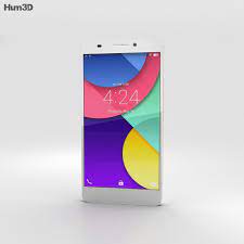 Lenovo Golden Warrior S8 White 3D model ...