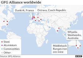 With more than 80 distinctive rental communities. What Is The Gfg Alliance And What Does It Own Bbc News