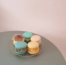R O S I E In 2020 Unique Desserts Desserts French Cookies