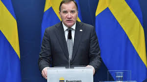 After leaving school and completing his compulsory military service in the air force, löfven was trained in welding and subsequently began a. Swedish Pm Stefan Lofven It S Irresponsible To Throw The Country Into A Political Crisis Vnexplorer