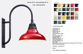 Using the power of the sun, light any dark area with the sunforce solar barn light. Barn Lights And Sign Lights The Lighting Guy Ontario