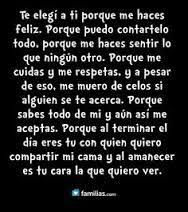 Poemas De Amor Para Mi Esposo En Su Cumplea Os Frases Para Felicitar Textos Para Mi Novio Poemas Para Mi Novio