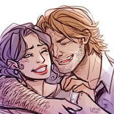 The Wolf Among Us Bigby And Snow Szukaj W Google The Wolf Among Us Wolf Fables Comic