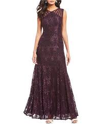 Social Dress Sale Women S Dresses Gowns Dillard S In 2020 Evening Dresses For Weddings Mother Of The Bride Dresses Lace Gown