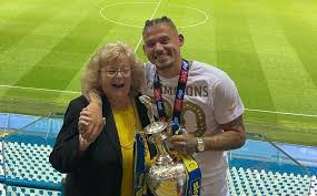 My mum worked in a pizza place but my grandma worked for the tote at the races. Kalvin Phillips Starring Role With England Came As No Surprise To Leeds Teammate As Humble And Grounded Midfielder Hailed