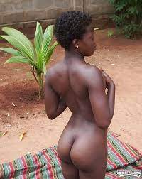 African Amateur Black Girls Naked