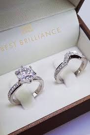 33 Inspiring Best Brilliance Wedding Ring Sets Stackable Rings Wedding Bridal Rings Wedding Ring Sets