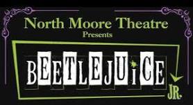 North Moore Theatre Presents Beetlejuice JR.