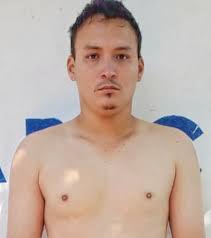 Capturamos en la colonia El Tránsito de Cuscatancingo al gatillero, Erick  Alberto Cabrera Lemus, alias Chele Cuajada.